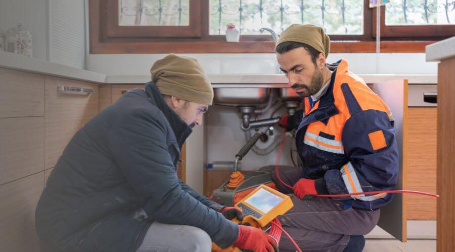 Professional Gas Leak Detection in Oakland, MD